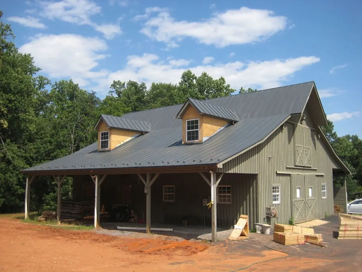 Expert Roof Repair workmanship in Greenwood