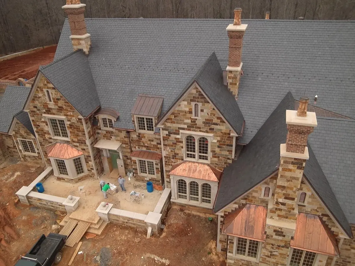 Craftsman Roofing Commercial Roof Services project in Greenwood